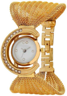 View Frida Julo analogue stylish designer watches for girls and women Watch  - For Girls Wrist Watches Price Online(Frida)