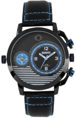 ROADIES R7015BL Watch  - For Men   Watches  (ROADIES)