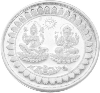 

Sizzlacious Silver Plated Yantra(Pack of 1)