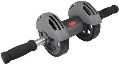 

Starbust TUBE Power Stretch Roller Ab Exerciser Ab Exerciser(Black)