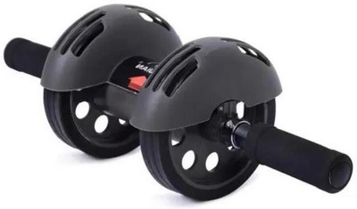 

Starbust Stretch Power Roller Ab Exerciser (ab exerciser) Ab Exerciser(Black)