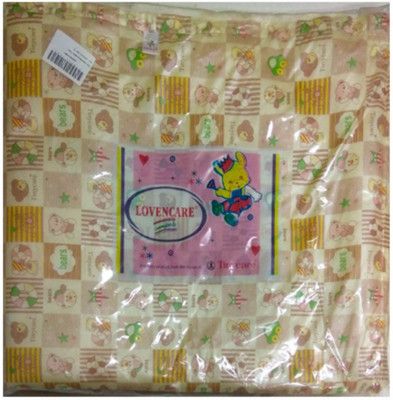 

Tiny Care Baby Bed Twin Regular 211 L(1+1) Size 3 Pieces/Pack- Lemon Standard Crib(Fabric, Lemon)