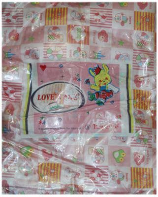 

Tiny Care Baby Bed With Pillow 207 3 Pieces/Pack- Pink Standard Crib(Fabric, Pink)