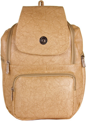 

JG Shoppe JGCasualsBC07 9 L Backpack(Beige)