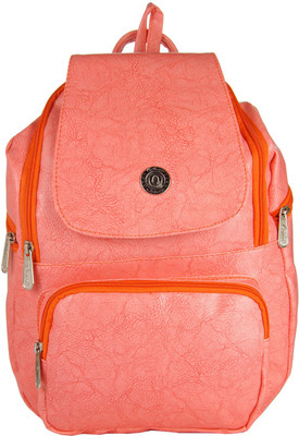 

JG Shoppe JGCasualsBC08 9 L Backpack(Pink)