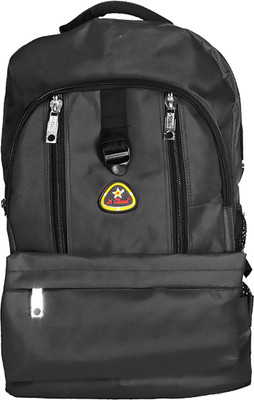 

N Choice Multipurpose 10 L Backpack(Black)