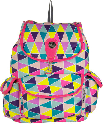 

JG Shoppe JGCasualsBC06 14 L Backpack(Multicolor)