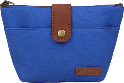

Angesbags Anges Adonnis Blue Shoulder Bag(Blue, 5 inch)