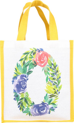 

Angesbags Anges Alpha O Multipurpose Bag(Yellow, 5 inch)