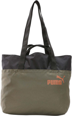 

Puma Core Style Large Shopper Shoulder Bag(Grey, 15 L)