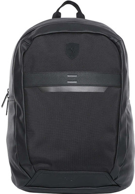

Puma Ferrari LS Backpack Backpack(Black, 21 L)