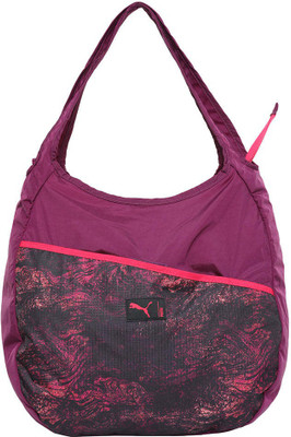 

Puma Studio Hobo Bag Shoulder Bag(Purple, 17 L)