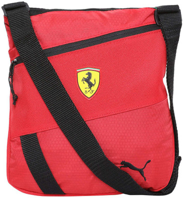 puma ferrari bag flipkart