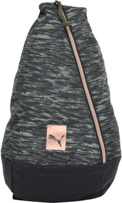 

Puma Prime X-Body Bag Backpack(Black, 5 L)