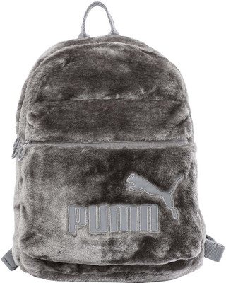 

Puma Wns Fur Backpack Backpack(Grey, 11 inch)