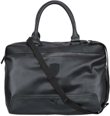 

Puma Ferrari LS Handbag Shoulder Bag(Black, 13 L)