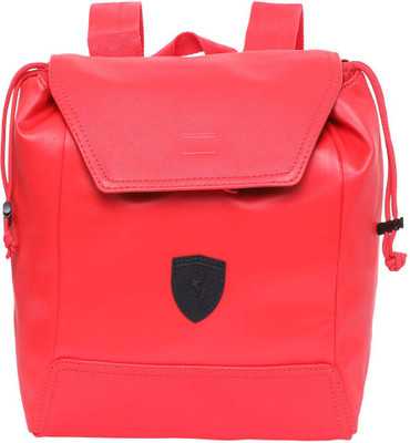 

Puma Ferrari LS Zainetto Backpack Backpack(Red, 2 L)