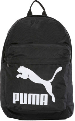 

Puma Originals Backpack Backpack(Black, 20 L)