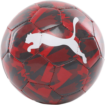 

Puma Arsenal Camo Mini Ball Football - Size: 3(Pack of 1, Red)