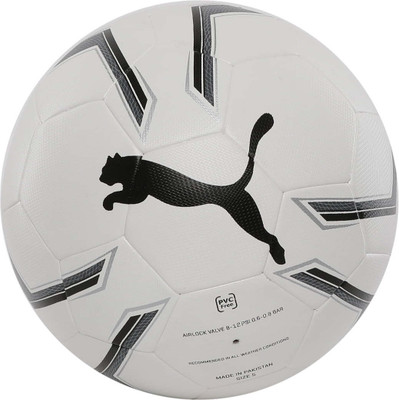 

Puma Pro Training 2 HYBRID ball Football - Size: (Pack of 1, White