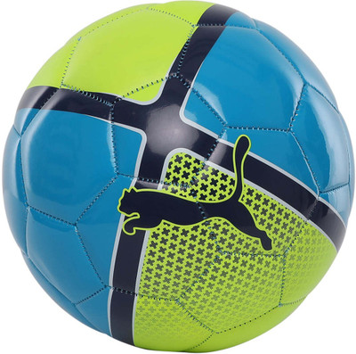 

Puma evo SALA AW17 ball Football - Size: (Pack of 1, Yellow
