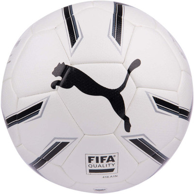 

Puma ELITE 2.2 FUSION (Fifa Quality) ball Football - Size: (Pack of 1, White