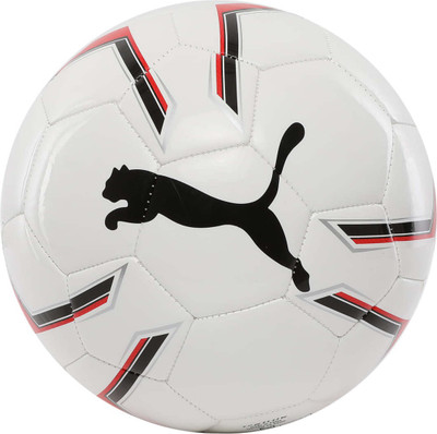 

Puma Pro Training 2 MS ball Football - Size: (Pack of 1, White
