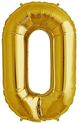 

Balloonistics Solid BAL10 Balloon(Gold, Pack of 1)