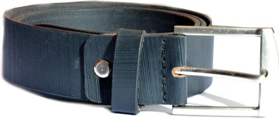 

Abee's Men Green Genuine Leather Belt
