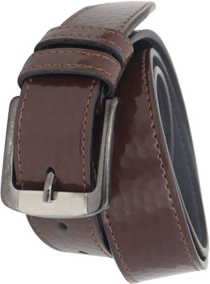 

HAVEALOOK Men Party, Casual, Formal Brown Artificial Leather Belt