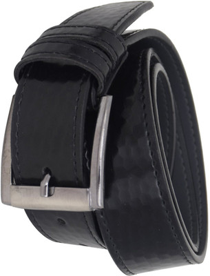 

HAVEALOOK Men Casual, Party, Formal Black Artificial Leather Belt