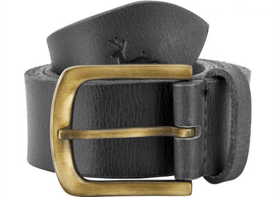 

Parx Men Formal Black Genuine Leather Belt