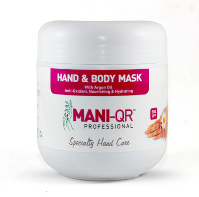 

MANI-QR HAND & BODY MASK(500 g)