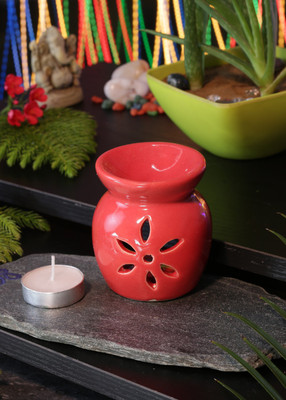 

Little India DD601B Candle(Blue, Pack of 3)