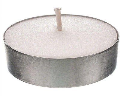 

NextWhat Tea Lights Pack of 50 Candle(White, Pack of 50)