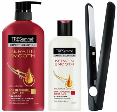 

TRESemme Keratin Smooth with Argan(Set of 1)