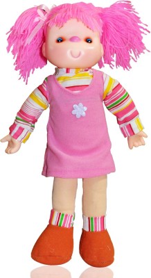 

Akshat Masoom Ice Cream Doll 14 Inches PINK(Multicolor)