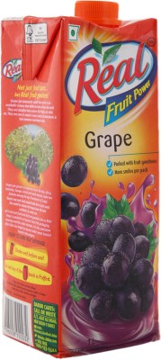 

Real Fruit Juice Grape 1 L