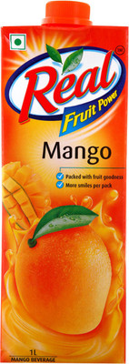 

Real Fruit Juice - Mango 1 L