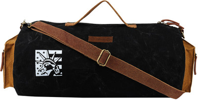 

ALMOLFA ALDBCC_011 Travel Duffel Bag(Black)