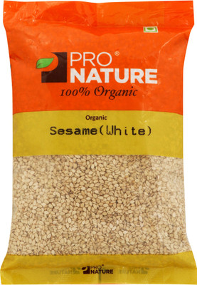 

Pro Nature Organic Sesame (White)(200 g)