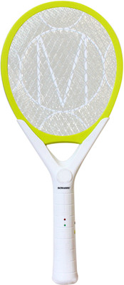

Sonashi Mosquito Buster with Strong battery-3 charges a month with Inbuilt charger SMR-003 Electric Insect Killer(Bat)