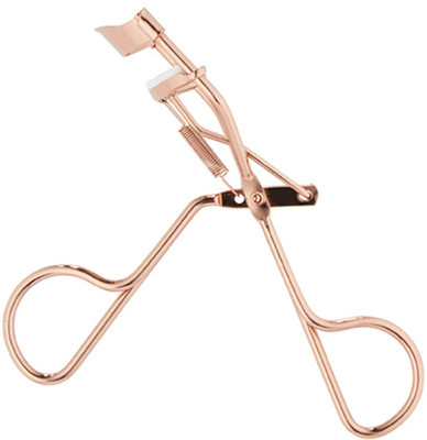 

Vintage Cosmetics Eyelash Curler Rose Gold