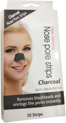 

One Personal Care Charcoal Nose Mask for Pore Refining(200 g)