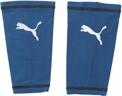 

Puma evoPOWER Chrome guard Football Shin Guard(, Blue, Multicolor