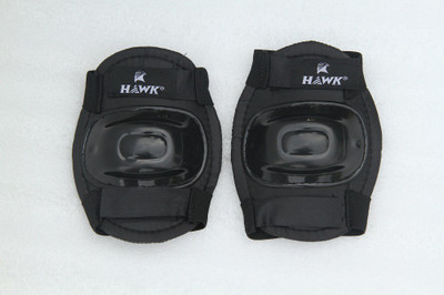 HAWK ELBOW GUARD Skating Knee Guard(Black