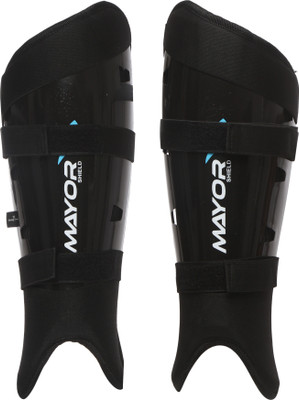 

Mayor Shield Hockey Shin Guard(Black