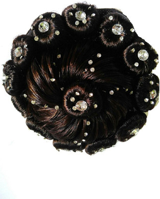 

Samyak Artificial Juda Bun(Brown)