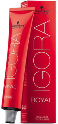 

Schwarzkopf Igora Royal 1-1 Hair Color(Blue Black)