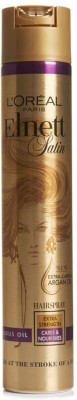 

L'Oreal Paris paris elnett satin extra strength cares & nourishes hair spray 400ml Spray(400 ml)